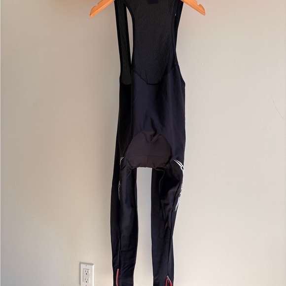 Castelli NANofleX Bib Tight XXL men cycling bib jersey biking - Picture 6 of 8